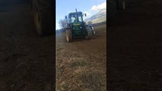 John Deere 2850 #johndeere2850 #σπαρτική #johndeeretractor #τρακτέρ #αγροτικά