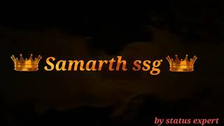 #fireeffect  fire effect name video ||@Samarth||