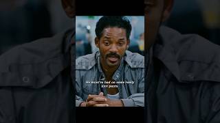 There’s guy who want to join interview without a shirt. | The Pursuit of Happyness #warmth #movie