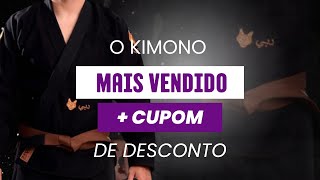 O kimono mais vendido + cupom de desconto