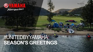 Season’s Greetings From Yamaha