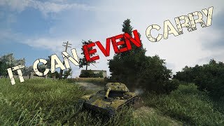 World of Tanks - It Can EVEN Carry (ELC EVEN 90)