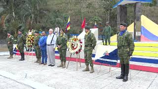 Conmemoraron el Octogésimo Tercer Aniversario del Combate de Panupali