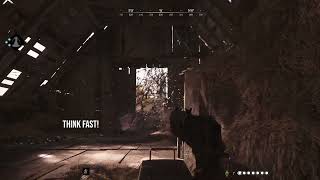 hunt showdown clip 11 flaming fanning falling