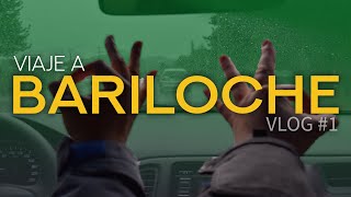 VAMOS BIEN RUMBO A BARILOCHE 👌 | Vlog #1