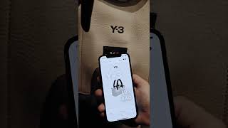 NFC in Adidas Y-3 Corner: Explore the Interactive World of Fashion in VITKAC DS