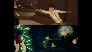 Ozpin Poked You