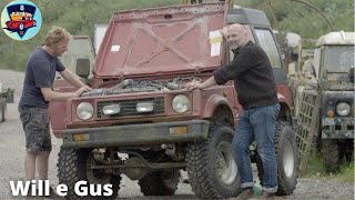 Will e Gus O Dobro ou Nada - Temporada 2 Episódio 13 | Suzuki SJ 413