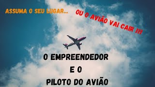 Qual é o lugar do empreendedor na empresa?