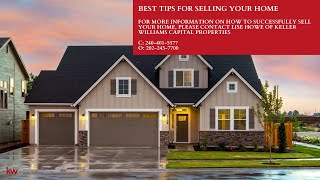 The Best Tips if You're Planning To Sell Your House