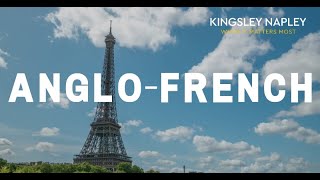 Introduction to Anglo-French