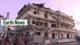 Somalia: Mogadishu Al-Shabab siege, At least 25 die