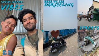 Kerala scooter ride to Darjeeling #malayalam #allindiaride #soloride