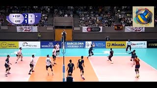 Reflex Saves in Volleyball  l Voleybol'da refleks kurtarışlar