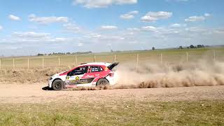 SHAKEDOWN RALLY ARG. C. PRINGLES 6.10.2023