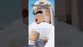 POV: Las cariñosas en Roblox 💀 *Ver completo* #shorts #roblox #fyp #humor