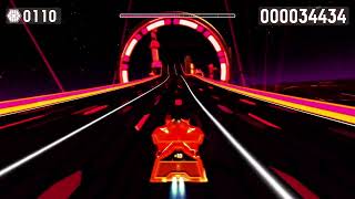 Riff Racer: The Shamen - Fatman (100 bpm version) 1080p60fps