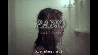 [VIETSUB] PANO - Zack Tabudlo LYRICS ENG