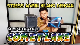 Komputer Murah yang Cocok untuk Kerja Kantor