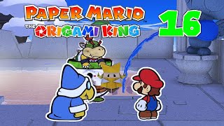 Paper Mario: The Origami King Episode 16: Spa of Servitude