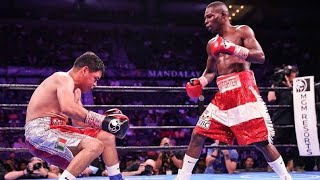 MAKAKALABAN NI MAGSAYO KNOCK OUT KAY REGONDEAUX THE RUNNER/UGAS MATUTULAD LANG DAW KAY MARGARITO?