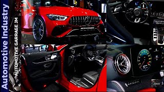 Mercedes benz AMG gt 63 s 4 door 2022 | Mercedes amg 63 s Interior,Exterior | mercedes status