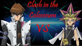 Yu-Gi-Oh! Legacy of the duelist: Link Evolution. Seto Kaiba Vs Yami Yugi (Reverse Duel)