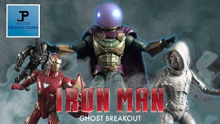 Iron Man: Ghost Breakout (Stop Motion)