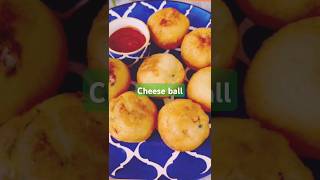 cheese ball recipe #shorts