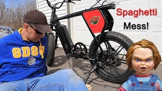 Juiced Bikes; How to Fix a Bad Battery Connection