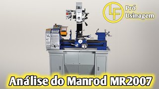 Manrod MR2007