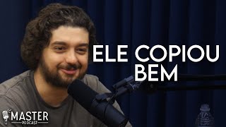 CHRISTIAN FIGUEIREDO COPIOU O FLOW ? | Cortes do Master