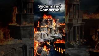 Sodom and Gomorrah: A Story of Sin, Mercy and Destruction