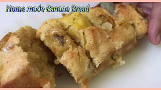 Banana Bread Easy steps | #BananaBread #PaanoGumawaNgBananaBread #HowToMakeBananaBread