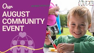 Liscard Community Event - August 2023