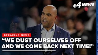 Colin Allred loses the Texas Senate seat