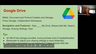 Intro To Google Drive