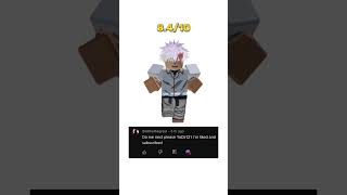 Rating Your Roblox Avatars Part 112!