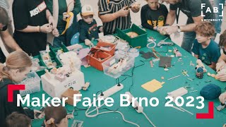 Maker Faire Brno 2023