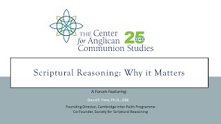 Spiritual Reasoning: Why it Matters