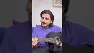 yaadein teri cover. #music #anuvjainsongs #ishqmurshid #pakistanidrama #cover #husnhainsuhana #tera