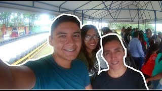 VLOG: Selva Magica / 10-08-17