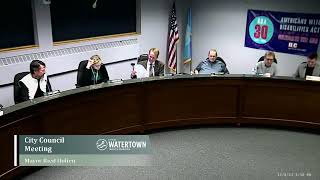 City Council Meeting 12/4/2023