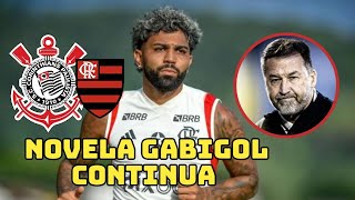 NOVELA GABIGOL CONTINUA