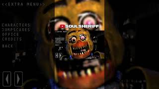 I BEAT FNAF PLUS!! now onto 20/20/20/20 #shorts