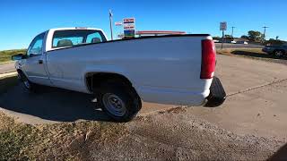 1998 GMC SIERRA 1500