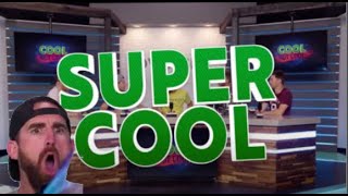 History of Tyler's Supercool/Cool