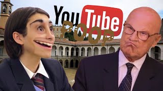 YTP Il Collegio 5 - Il sorvegliante terrorizza gli studenti