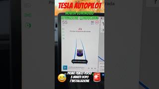 Tesla Autopilot Aggiornato: Prima guida -1 punto in DIRETTA! Agg. 2023.44.30.2