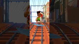 Subway surf #shorts #subway surf #GarKing